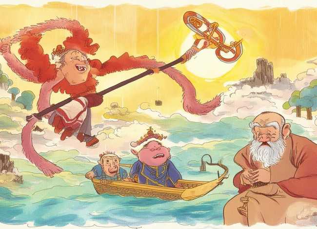 西游记的故事儿童版,西游记的故事少儿版 西游记的故事儿童版,西游记的故事少儿版