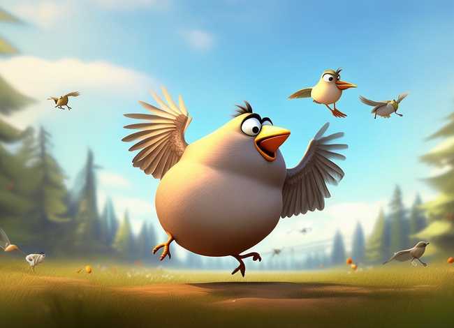 讲故事笨鸟先飞;讲故事笨鸟先飞主要内容 讲故事笨鸟先飞;讲故事笨鸟先飞主要内容