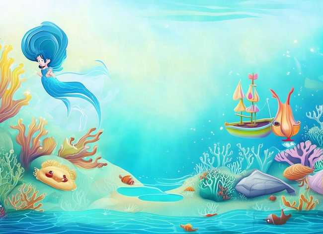 海的儿童故事;关于海的幼儿故事 海的儿童故事;关于海的幼儿故事