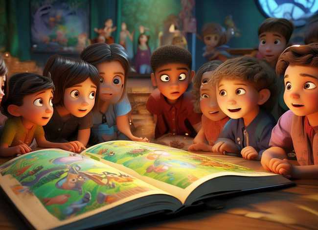 学前班幼儿故事大全长篇、学前班幼儿故事大全长篇文字