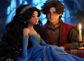 公主和王子的故事睡前故事、公主和王子的故事睡前故事免费