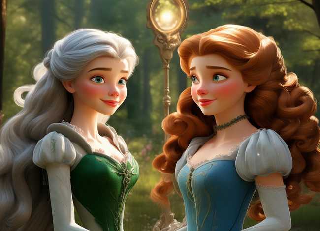 儿童动画片白雪公主和贝儿公主(儿童动画片白雪公主和贝儿公主叫什么) 儿童动画片白雪公主和贝儿公主(儿童动画片白雪公主和贝儿公主叫什么)