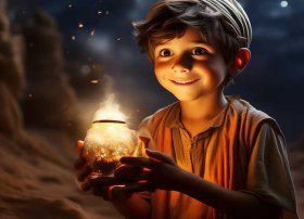 儿童故事阿拉丁神灯mp3 - 阿拉丁神灯的故事mp3