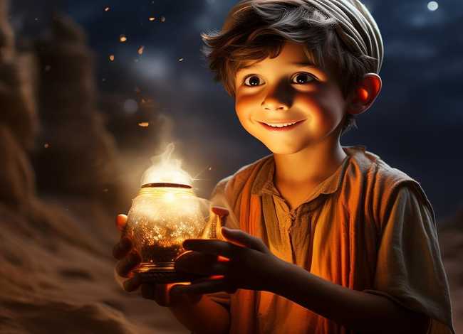 儿童故事阿拉丁神灯mp3 - 阿拉丁神灯的故事mp3
