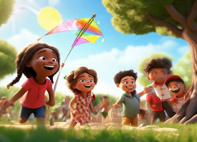 积极向上的儿童故事名 少儿积极向上的故事 积极向上的儿童故事名 少儿积极向上的故事