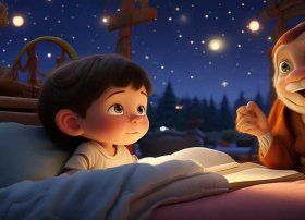 儿童睡前故事孙悟空系列（孙悟空 睡前故事）