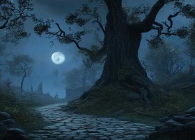 晚间故事图片，晚间故事图片大全