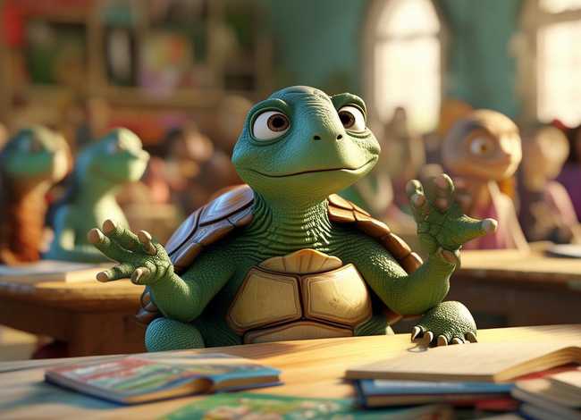 聪明的乌龟讲故事 - 聪明的乌龟讲故事课 聪明的乌龟讲故事 - 聪明的乌龟讲故事课