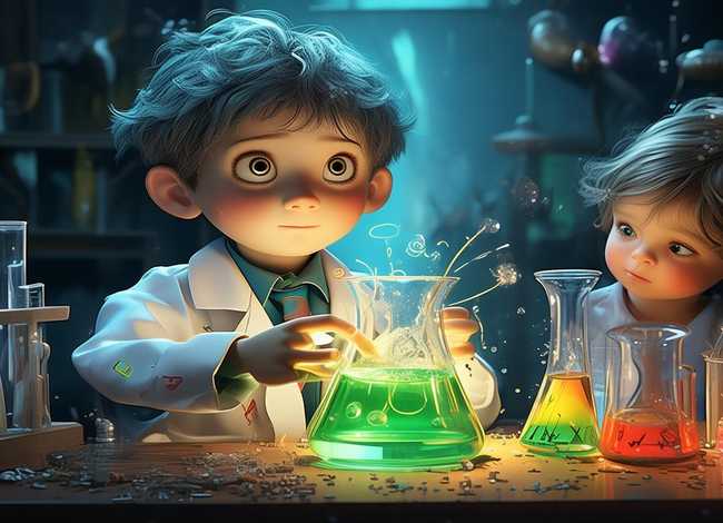 为儿童写一篇化学家的故事,关于一个化学家的趣味故事 为儿童写一篇化学家的故事,关于一个化学家的趣味故事