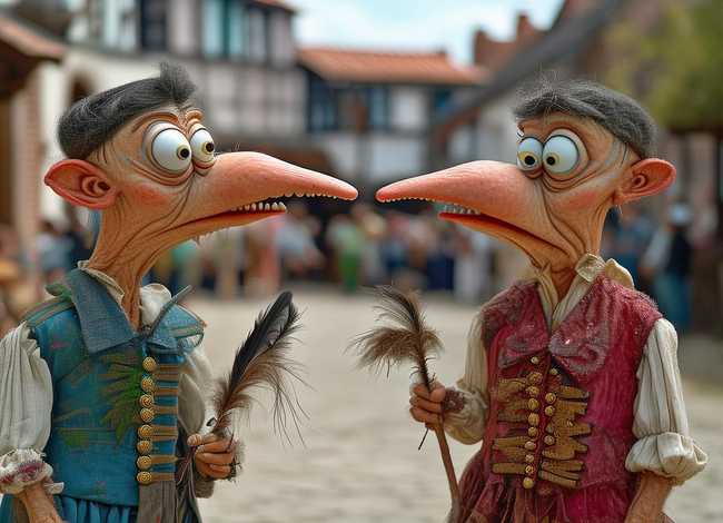 双簧的故事，双簧的由来故事