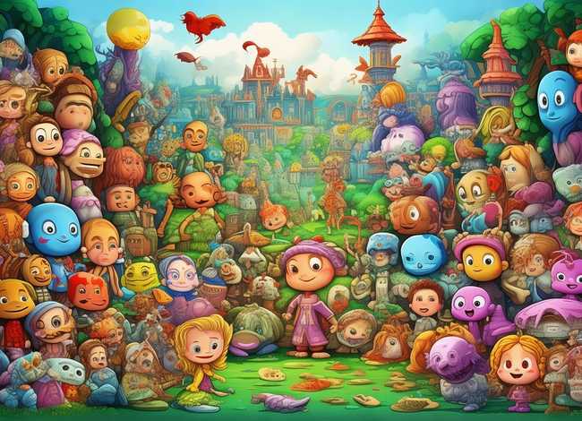 儿童故事卡通图片 - 儿童故事卡通图片大全 儿童故事卡通图片 - 儿童故事卡通图片大全