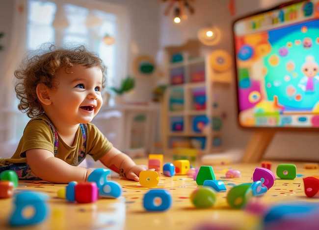 宝宝益智早教视频故事，益智宝宝早教启蒙小故事视频