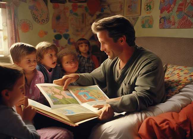 儿童经典故事36岁睡前故事内容，睡前故事文字版36岁