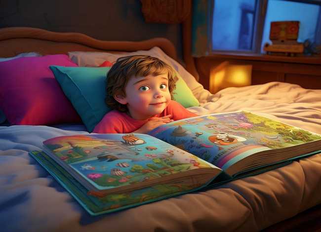 儿童睡前故事精选经典版 经典儿童睡前故事精选