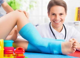 儿童股骨干骨折治疗指南、儿童股骨干骨折治疗指南最新