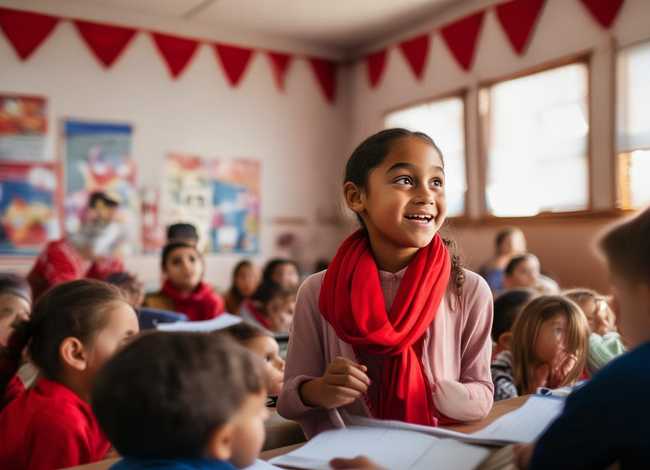 儿童红色故事演讲稿2-3分钟，少儿红色故事演讲稿3-5分钟