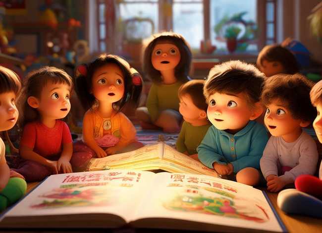 四年级儿童故事大全作者，四年级小朋友故事大全