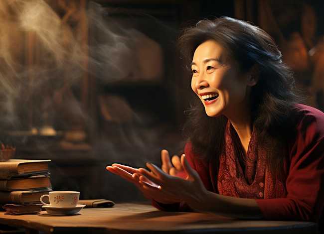 冼碧莹粤语故事在线听 - 冼碧莹讲故事粤语