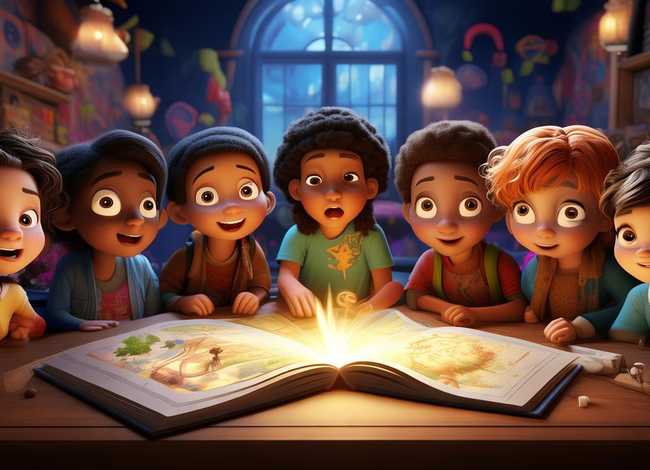 少儿儿童故事全集免费听 少儿故事大全免费听故事