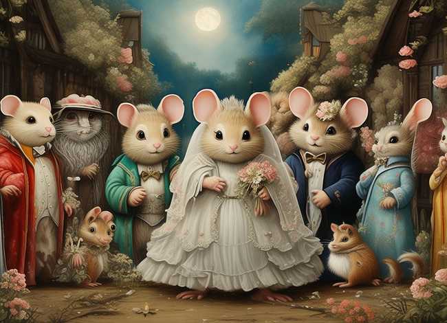 故事 老鼠嫁女儿(故事大全 老鼠嫁女儿) 故事 老鼠嫁女儿(故事大全 老鼠嫁女儿)