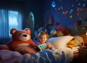 4-6岁睡前故事文字版 4—6岁睡前故事文字