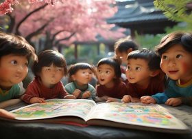 中国儿童故事大全完整版（中国故事大全儿童版）