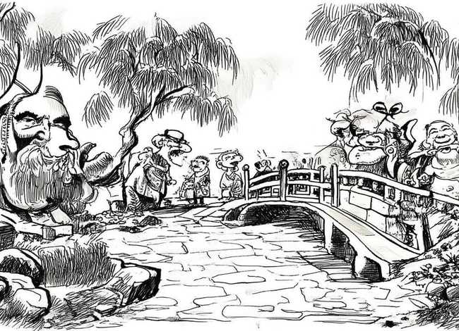 成语故事图片简笔画,成语故事图片配图简笔画 成语故事图片简笔画,成语故事图片配图简笔画