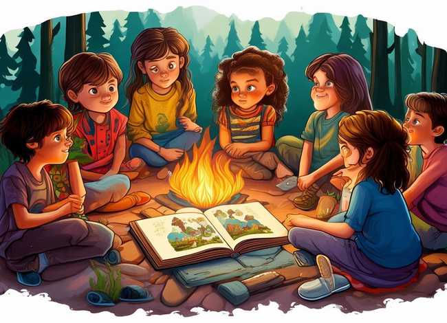 儿童英文故事1分钟小短文 - 儿童英文小故事短篇1-2分钟