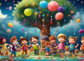 六一儿童节的来历故事动画片，六一儿童节的由来动画片