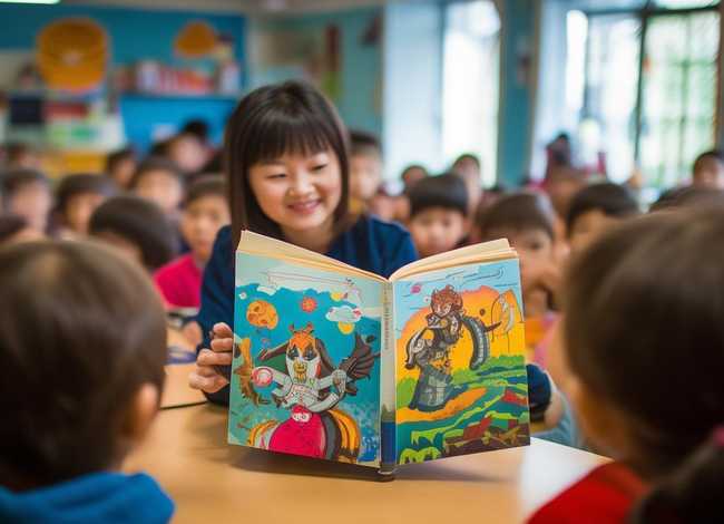 小学故事大全6，小学故事大全60字左右