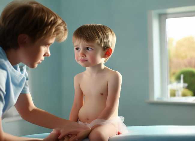 儿童蛋蛋肿大 - 儿童蛋蛋肿大要警惕