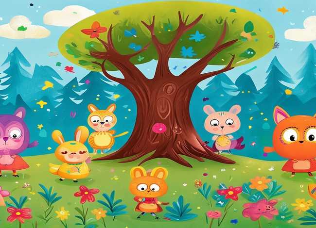 3-6岁儿童图书故事（3-6岁幼儿绘本故事书推荐）