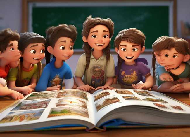 儿童历史故事摘抄（10-15岁儿童历史故事摘抄）