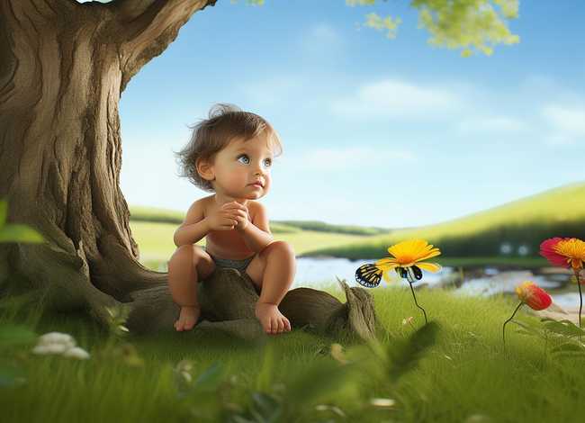 儿童有哲理的小故事、有哲理的幼儿小故事