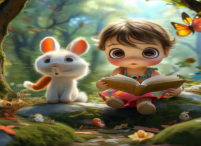 一个幼儿故事，一个幼儿故事有哪些