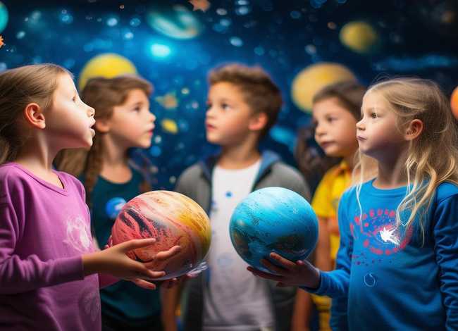 儿童宇宙科普知识视频，小学生宇宙科普知识视频