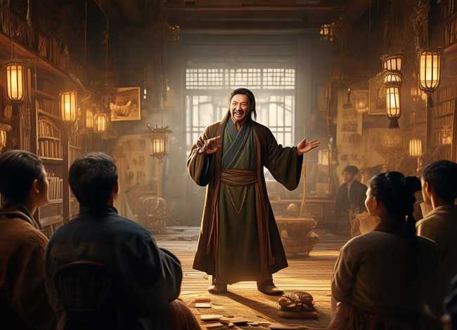 张大光故事屋，张大光故事达人训练营