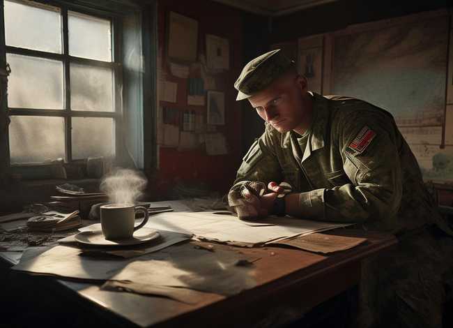 士兵的故事评价；士兵的故事评价怎么写