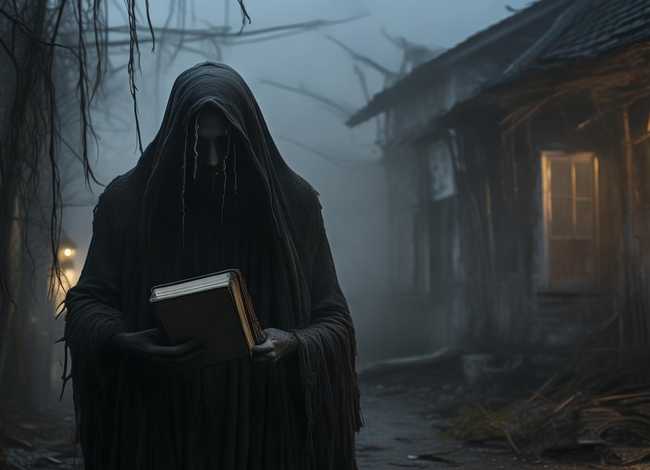 你没听过的鬼故事 爱哭鬼；爱哭鬼的背景故事完整版