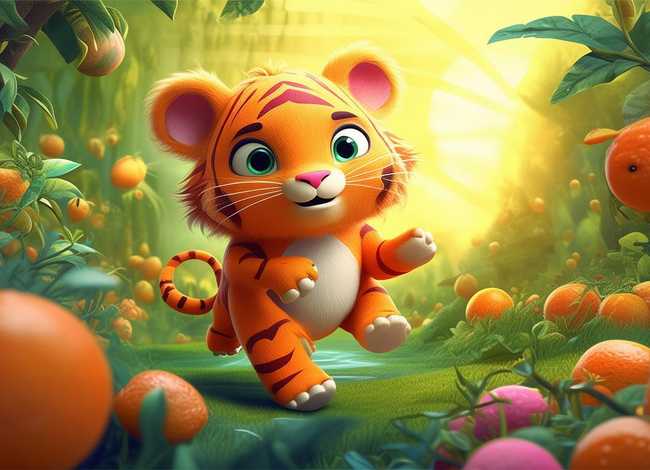 橘子老虎的故事上下,橘子老虎的故事上下集 橘子老虎的故事上下,橘子老虎的故事上下集