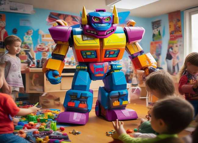 变形金刚儿童版；变形金刚儿童版免费观看