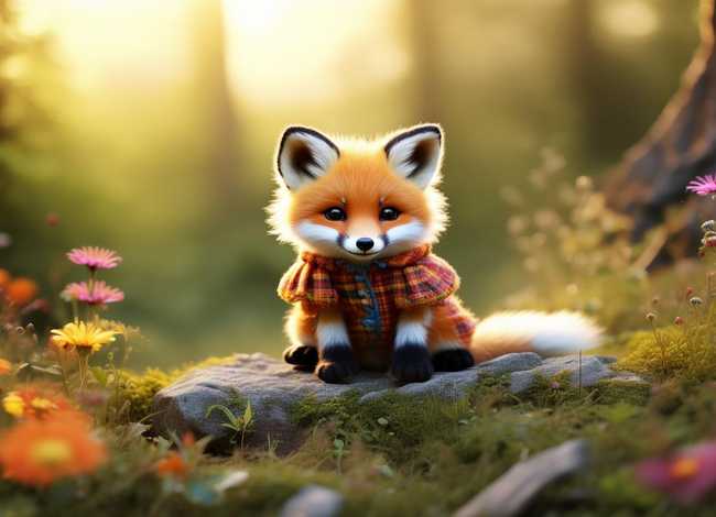 狐狸儿童故事粤语 狐狸幼儿故事 狐狸儿童故事粤语 狐狸幼儿故事