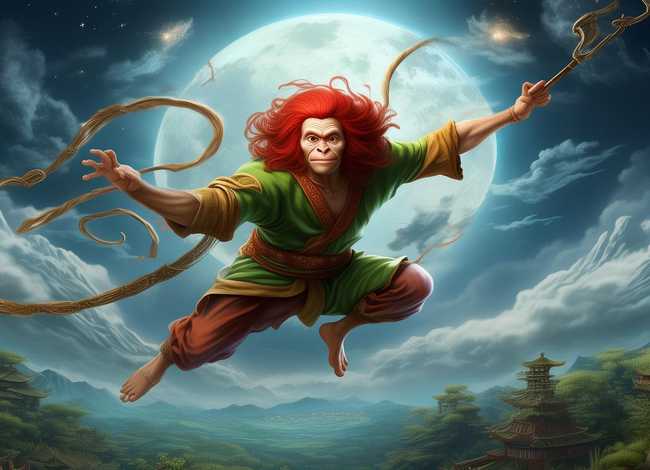 孙悟空全部故事完整版；孙悟空全部故事完整版免费阅读