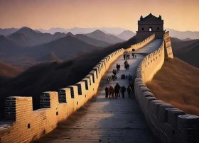 关于万里长城短篇历史故事；关于万里长城短篇历史故事50字