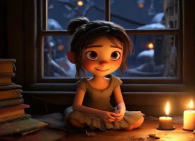 睡前故事会卖火柴的小女孩儿（幼儿睡前故事卖火柴的小女孩）