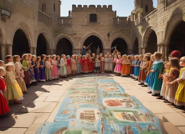 儿童历史故事连续播放（少儿历史故事视频）