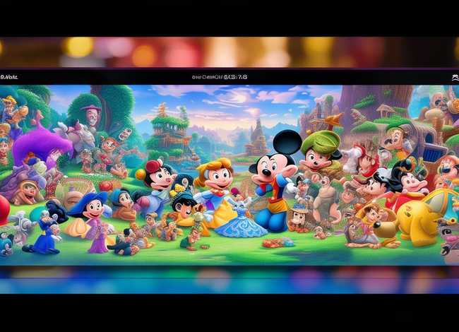 迪士尼儿童故事在线听，迪士尼动画故事在线听