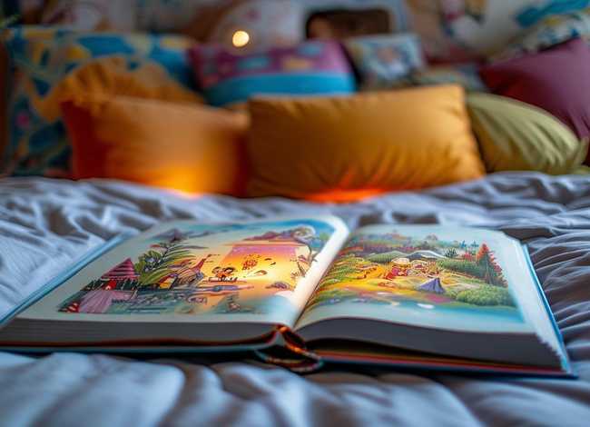 儿童睡前故事书免费阅读 小儿睡前故事书