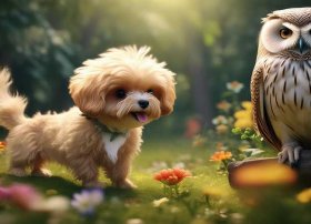 爱吹牛的小花狗告诉我们什么道理；爱吹牛的小花狗告诉我们什么道理呢