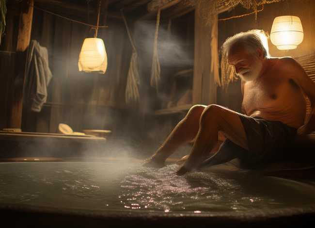 洗脚的小故事 洗脚的小故事有哪些 洗脚的小故事 洗脚的小故事有哪些